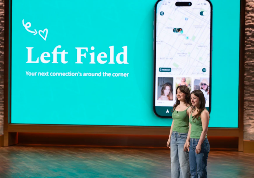 Left Field Shark Tank